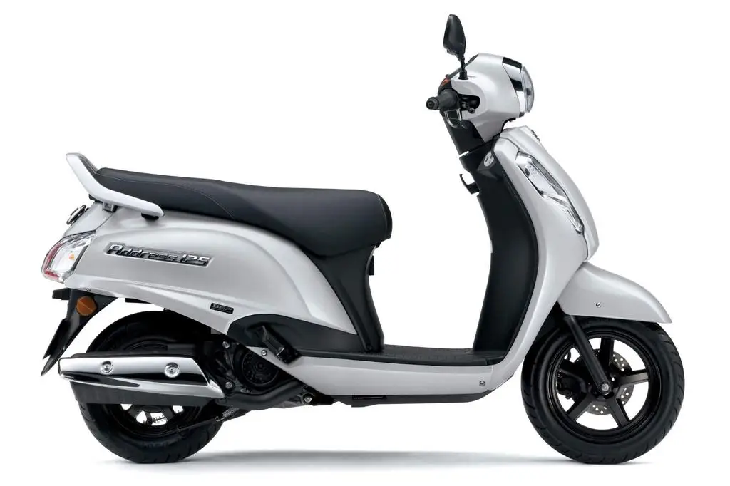 Удивительный велосипед 2024 Suzuki адрес 125 электрические мотоциклы скутер внедорожные велосипеды мотоцикл
