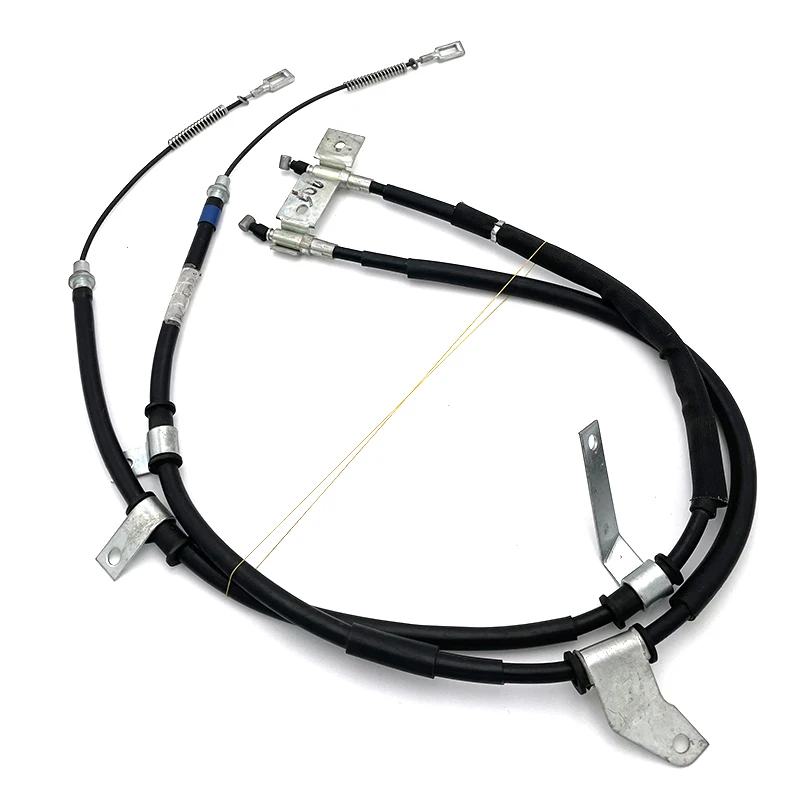 Automotive Parking cable OEM number 49010-08102  auto brake cable for SSANGYONG
