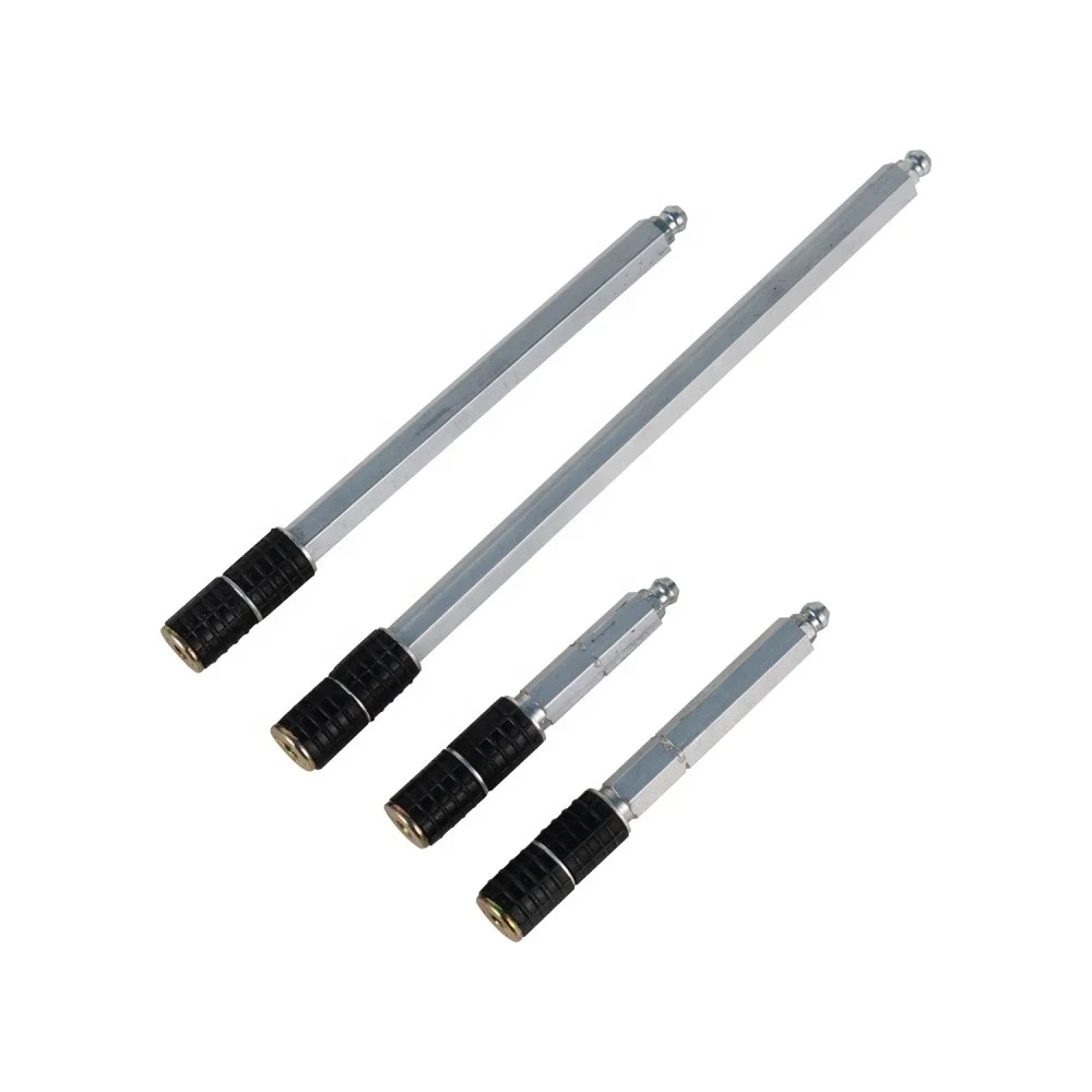 Waterproof Material Injection Packers For Grouting Concrete Repairing Grout Injection Aluminum Packer