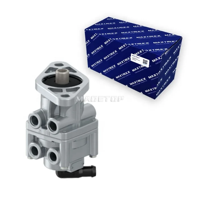 Madetop Factory Price Truck Spare Parts Air Brake Valve Foot Brake Valve 4613151560 2C452A270AD For MAN F2000