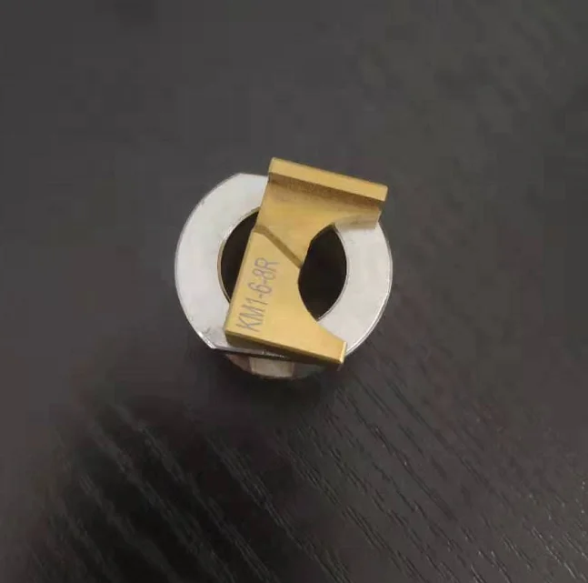 Global Industry Standards Customized HSS material cutter blade the tip dressers for spot welding