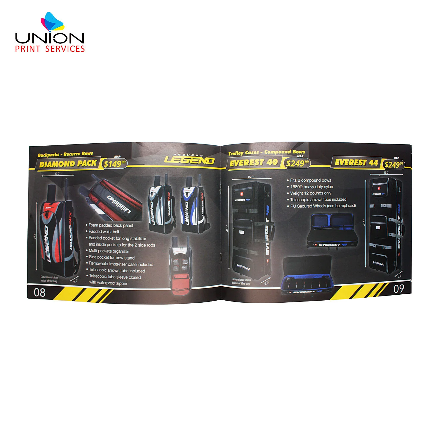 Bulk Advertising Promotion cheap Customized paper business greeting card Brochures flyers cards printing