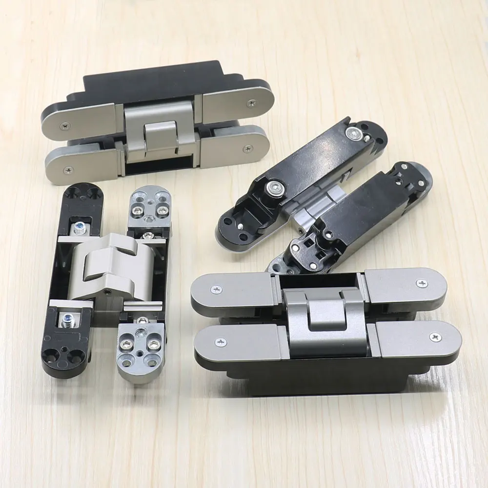 euro style invisible heavy duty invisible gate hinges