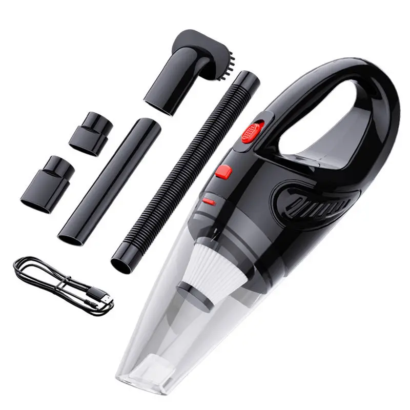 Cleaning Cordless Dry Car Vacuum Hand Held Wireless Portable Wet And Mini Car Vacuum Cleaner For Car
