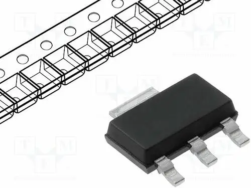 High Quality CJ34000 N Channel P-Channel SOT-23 SMD Mosfet Transistor Wholesale Electronic Component ICs from China