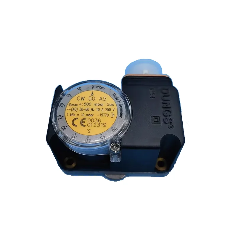DUNGS Original imported pressure switch burner accessories GW500A6 GW500A6