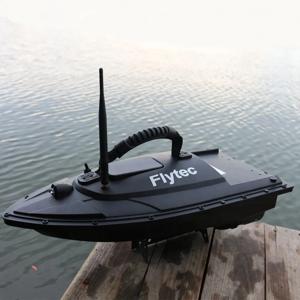 ABS пластиковый RC 500 м Карп GPS игрушка рыболокатор популярная электрическая приманка лодка рыбалка