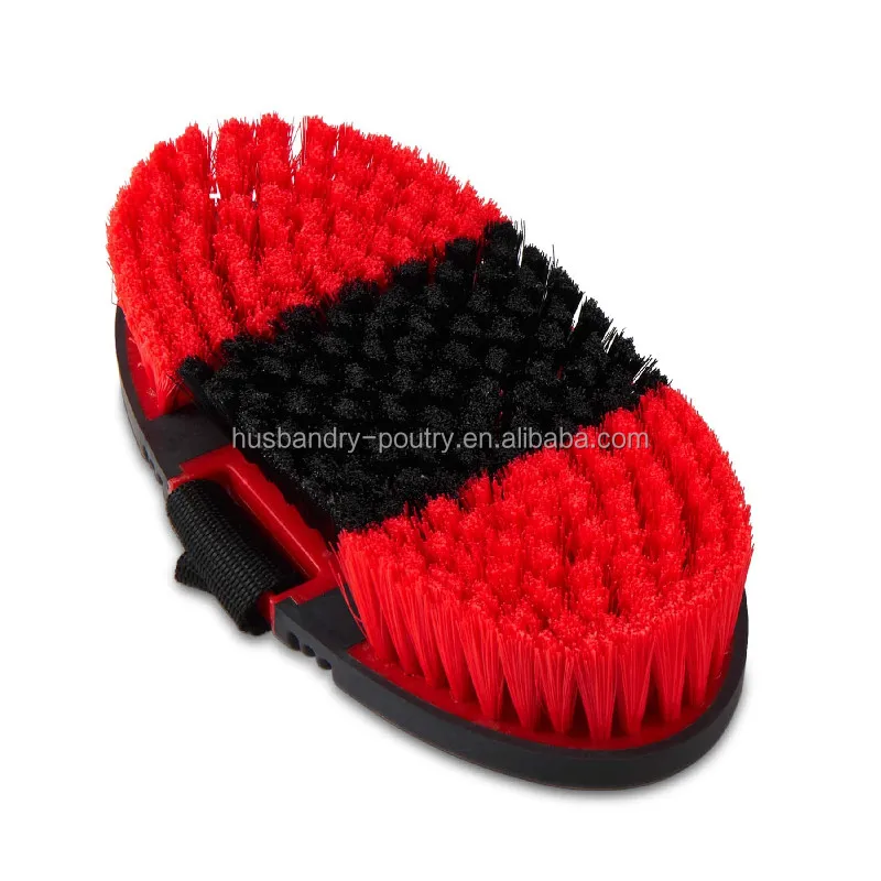 Щетка для груминга лошадей