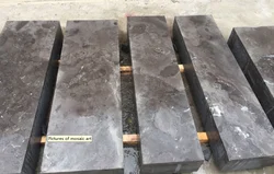 Chinese bluestone limestone Acid Finish Step for Outdoor Usage