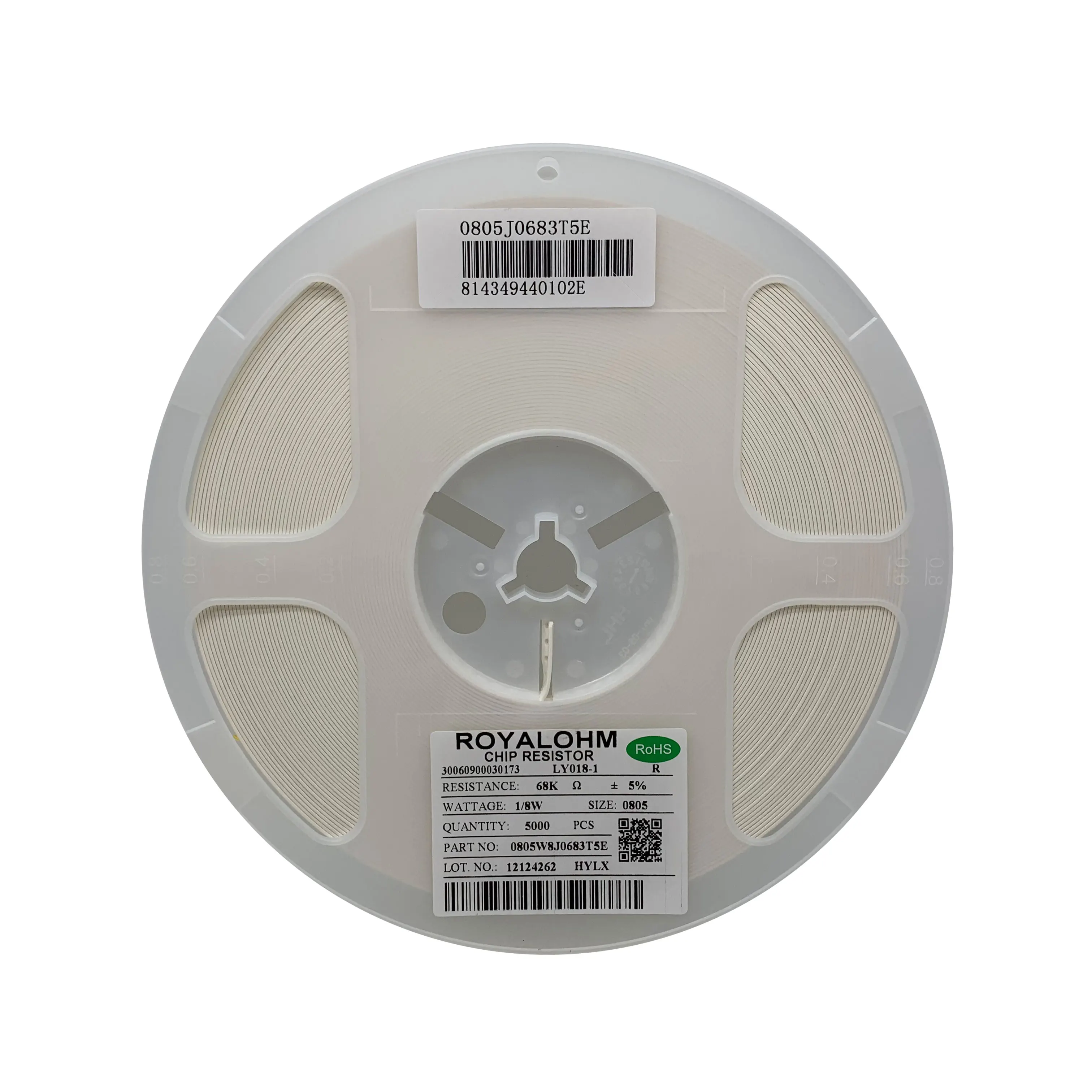 Оптовая продажа конденсаторы SMD 0402 0603 0805 1206 0 1 мкФ 2 10 22 16V 25V 50V X5R 5% 10% BOM SMT PCB PCBA