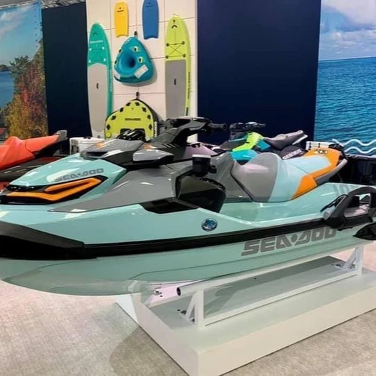 100% Sea-Doo Wake Pro 230 новый звук Jetski