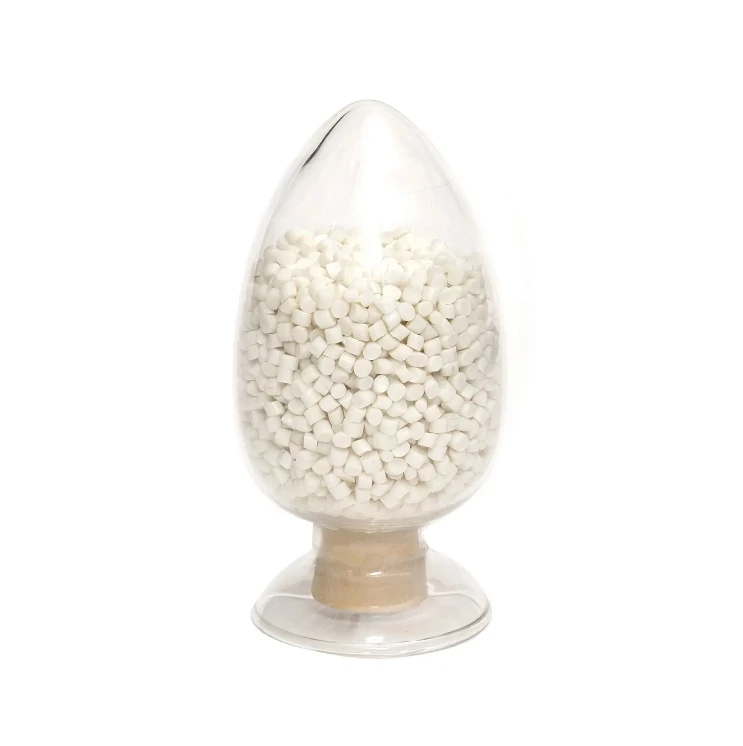 Compostable PLA Pellets Environmental Product