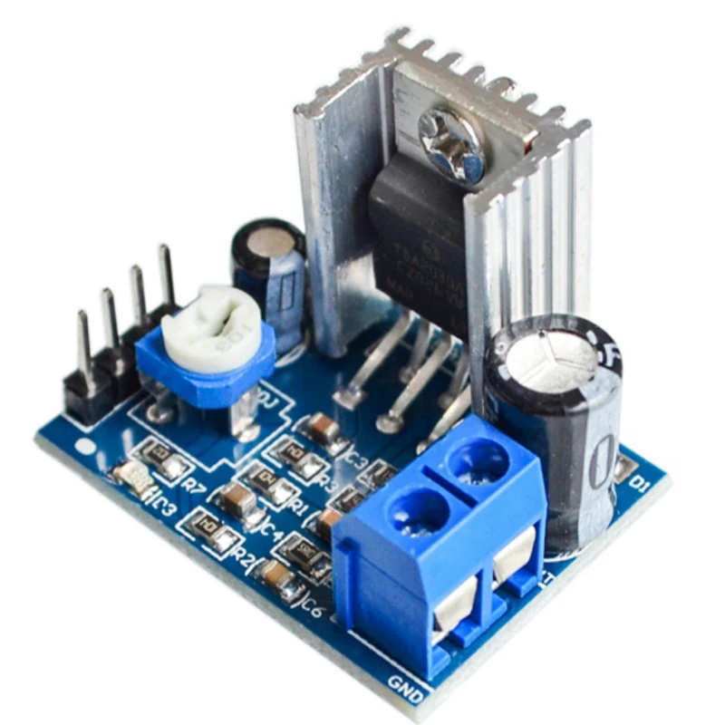 Module TDA2030A Power amplifier audio amplifier power amplifier board module