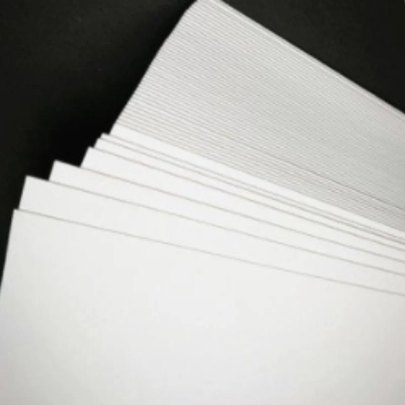 Factory Direct Good Printability 80gsm Ivory Paper Cake Box Fbb And Cardboard