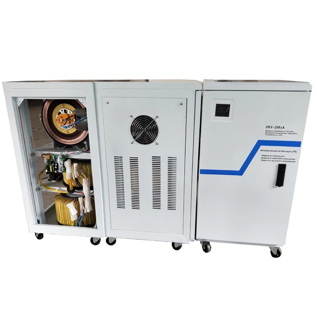
svc 5000w automatic voltage stabilizer 