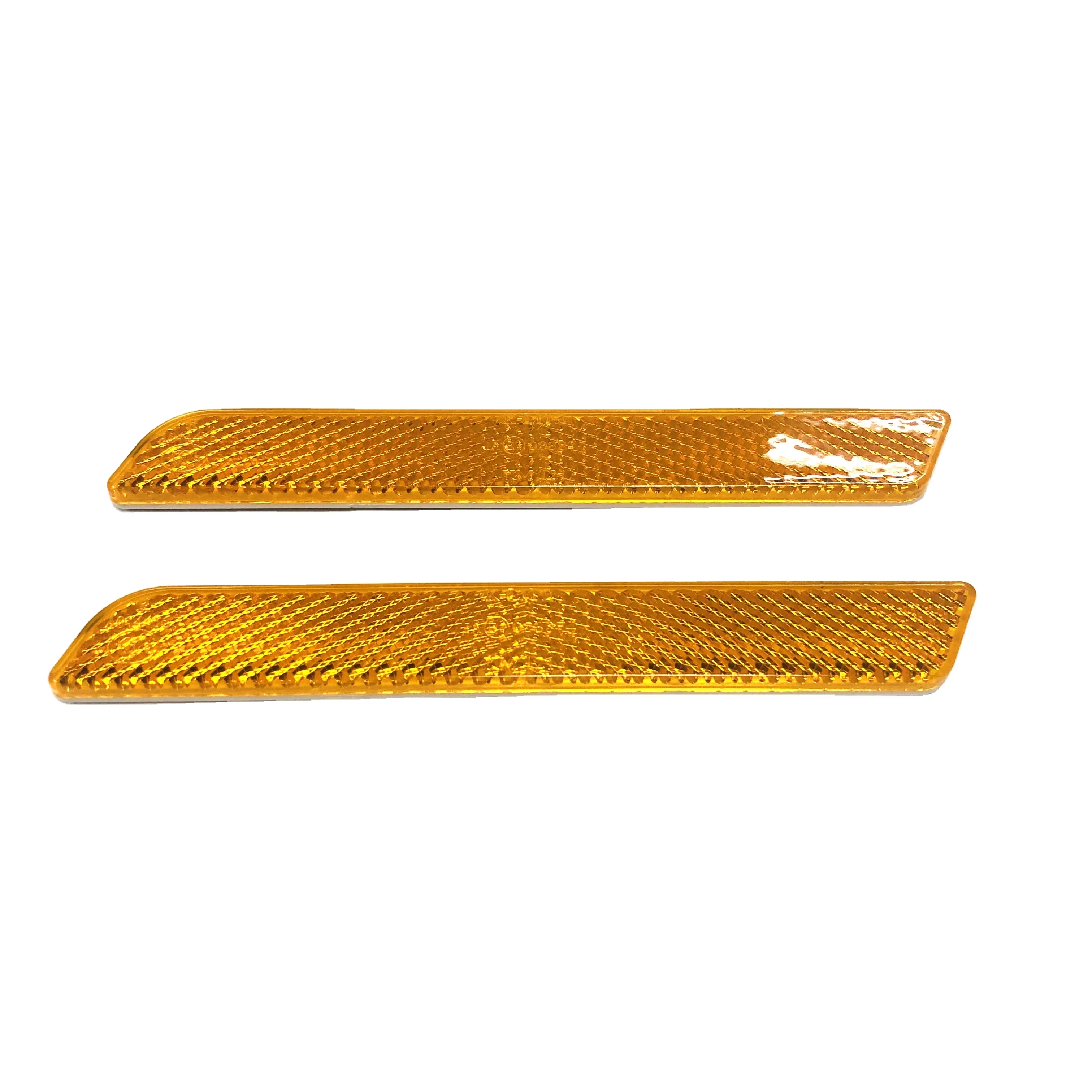 143.9x18mm Factory Price Scooter Reflective Reflex Reflectors for Motorcycle KM121