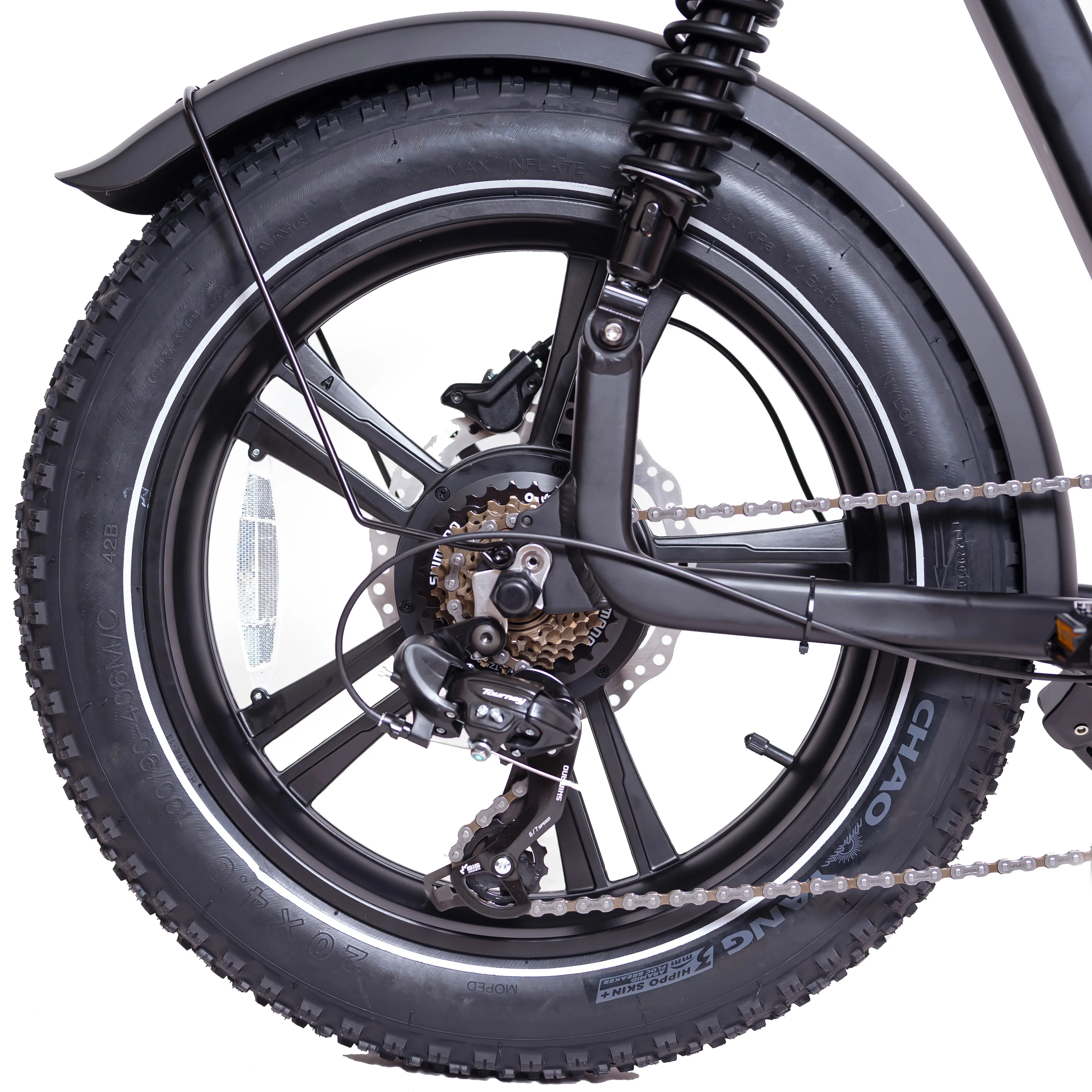 High speed 750W powerful electric bicycle mag wheels e bike with thumb throttle 60mph Long range moped electric bicycles