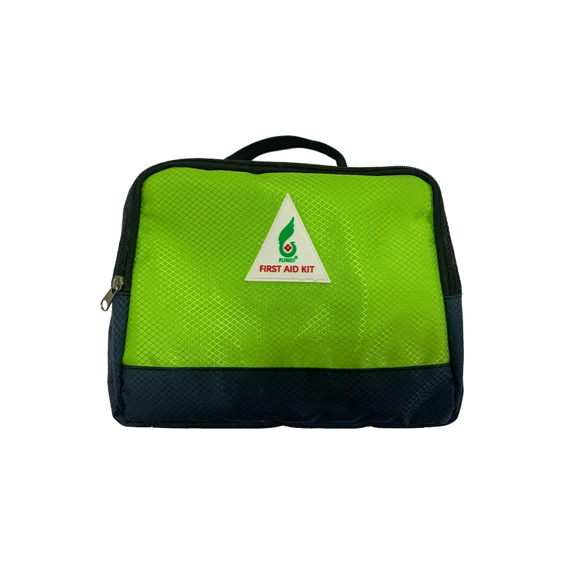 Hot Sale Portable Large Capacity First Aid Kit Storage Survival First Aid Kit Empty First Aid Bag Car Home Travel
