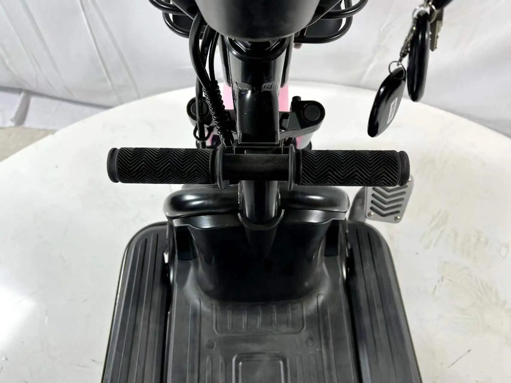 VIMODE 2024 electric tricycle hot selling 60V low speed adult tricycle motorcycle electric