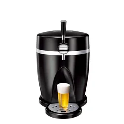 WEILI Factory OEM ODM Custom Style High Efficient Beer Dispenser / Keg Dispenser 5L