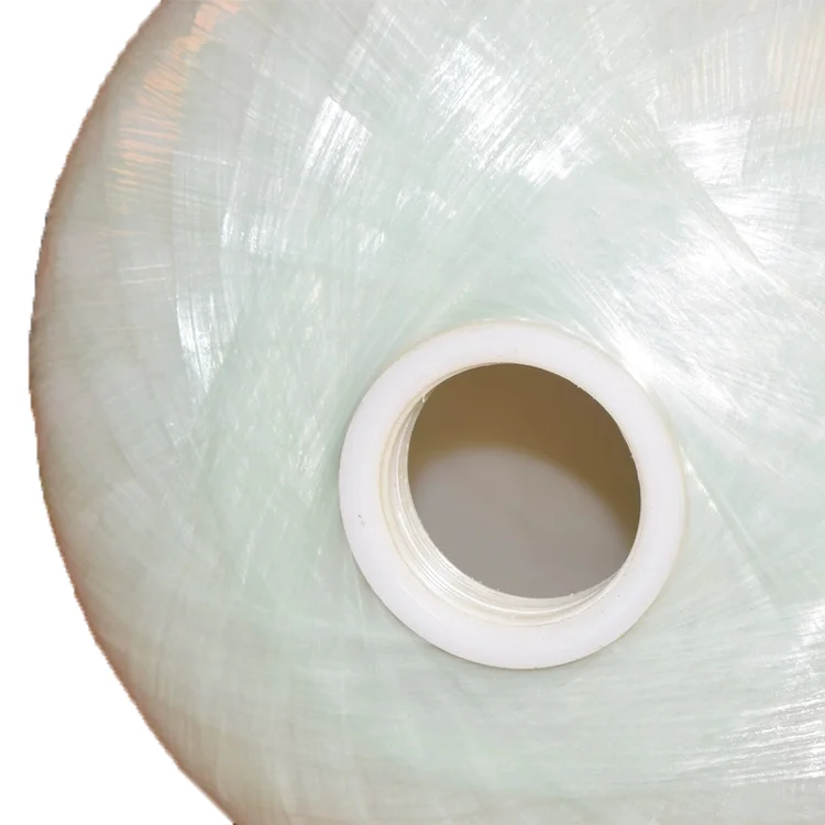 Manufacture price water treatment plant water softener tank  frp water tank