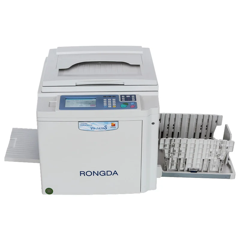 Китайский профессиональный производитель Rongda, цифровые принтеры, копировальная машина (1600340467031)