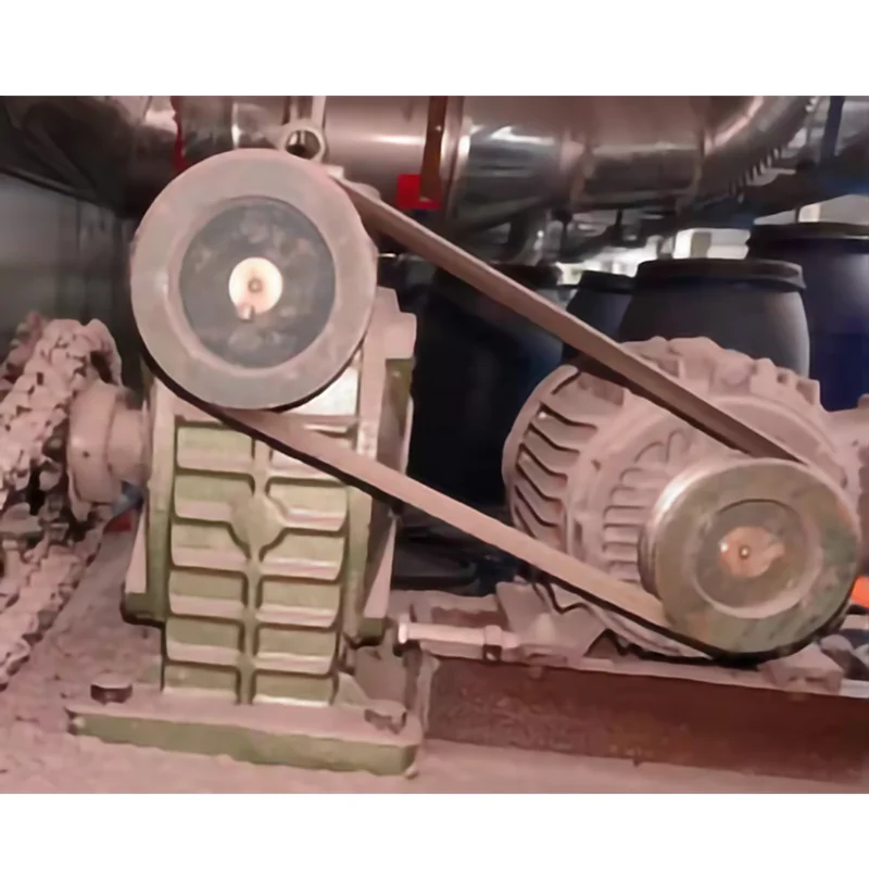 Устройство привода цепи с коробкой передач в комплекте