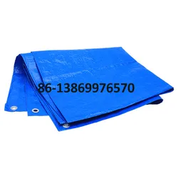 Waterproof vinyl tarpaulin