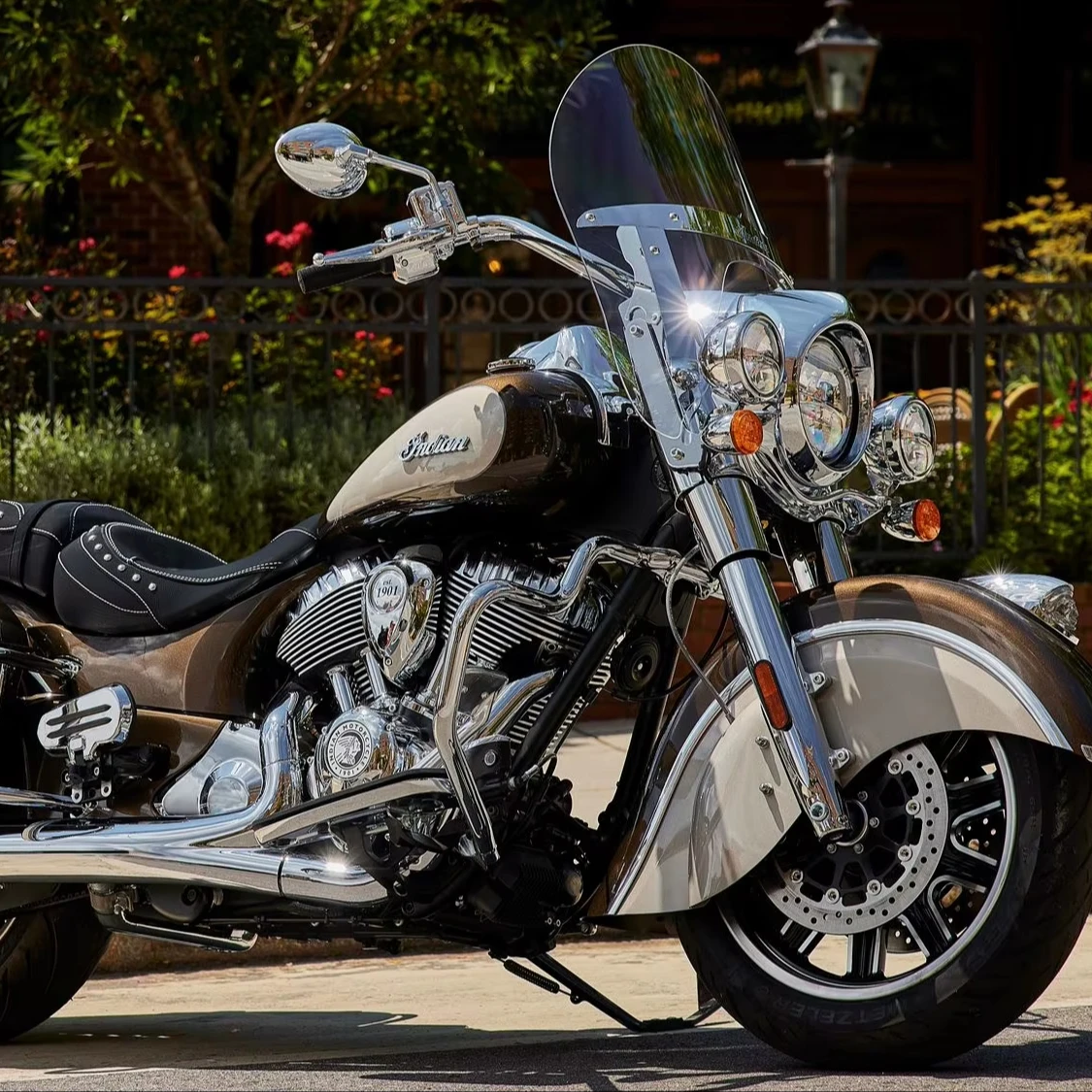 Motorbike Road Cruiser Indian Springfield SPRINGFIELD -NEW MODEL 2023 Dirt bike motorcycle