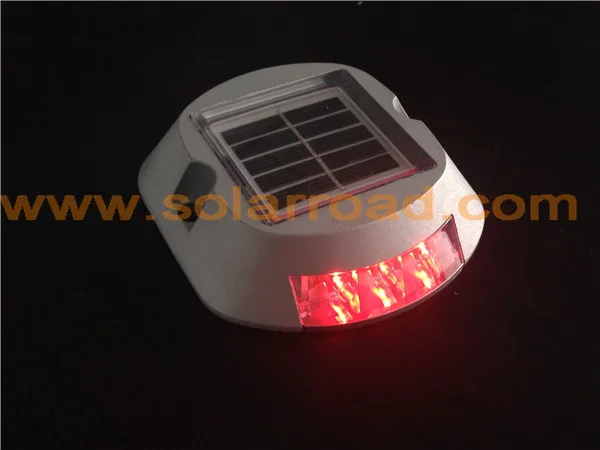 High Quality Aluminum Solar Road Stud Raised Pavement Marker