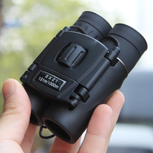 
Oem High Quality Portable 10x42 HD Mini Waterproof Binoculars Bird Watching Binocular Telescope Hunting Telescope/ 