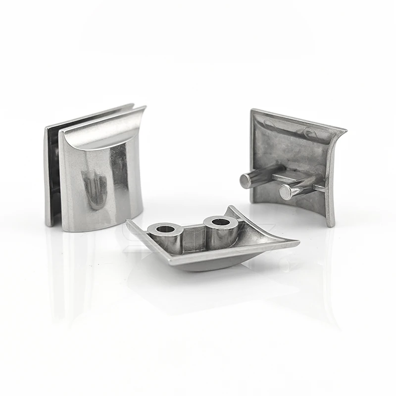 Custom Stainless Steel SUS316L Metal Powder Injection Molding Knife Bolster Collar Precision Parts