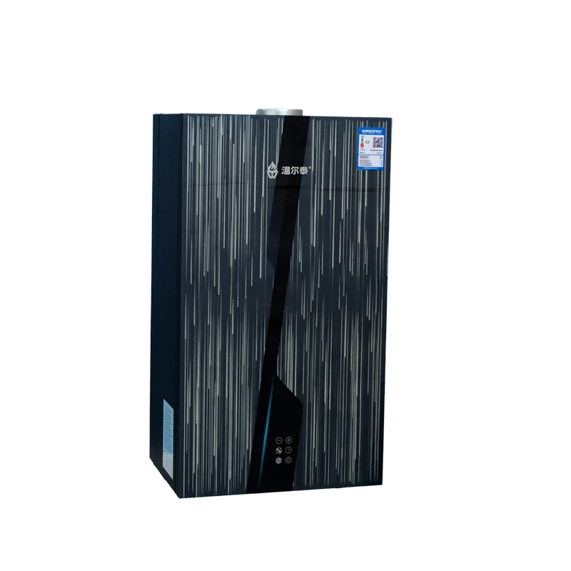 Wholesale Tankless Boiler Gas Double Heat Exchanger Gas Boiler 20kw Wall Hung Gas Boiler