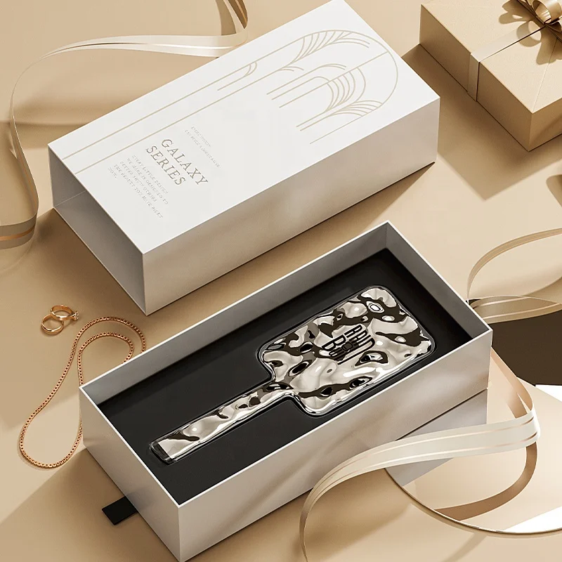 ABS comb 304 comb teeth comfortable air-cushion airbag big comb with high quality