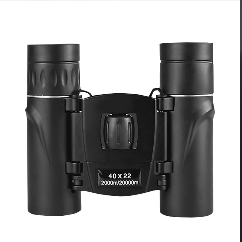 Мини бинокль с зумом 8x21 детские игрушечные