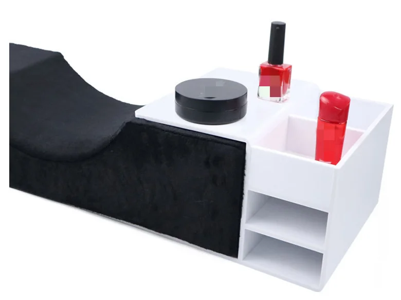 Lash Neck Support Eyelash Soft Grafting Eyelashes Memory Foam  Pocket Makeup Salon Extension Pillow