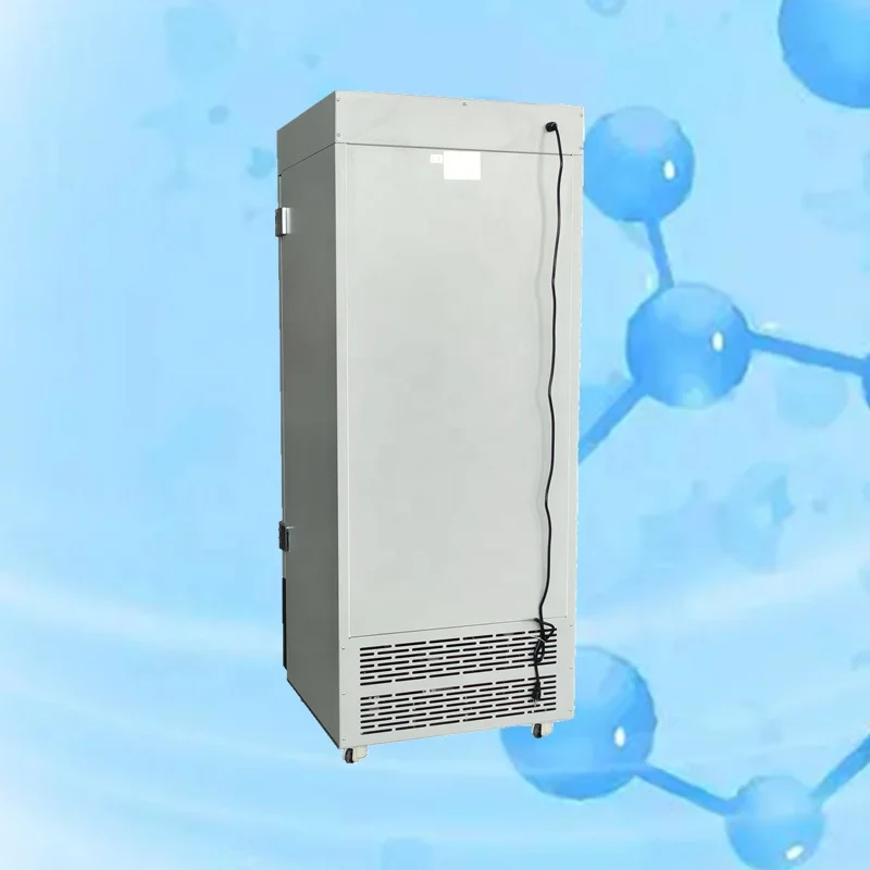 ICEXCEL минус 65 градусов C морозильная камера со сверхнизкой температурой 210л для хранения химических материалов биологических образцов глубоководных