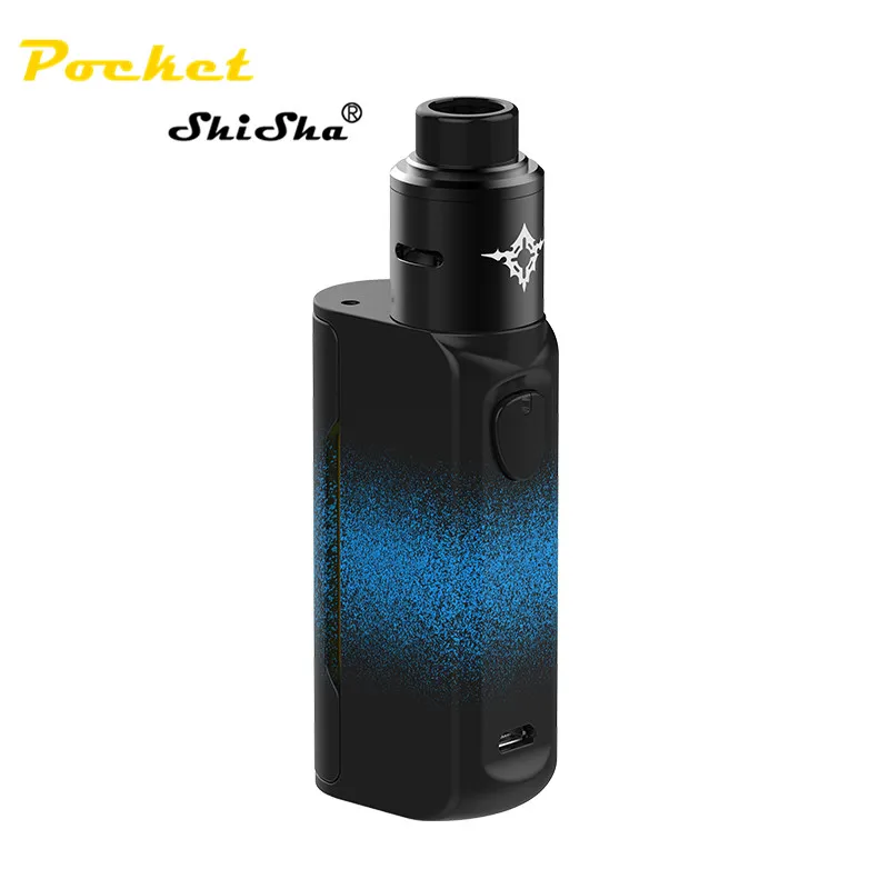 2019 оптовая продажа Rincoe MANTO Mini RDA 90 Вт Набор для вейпа в