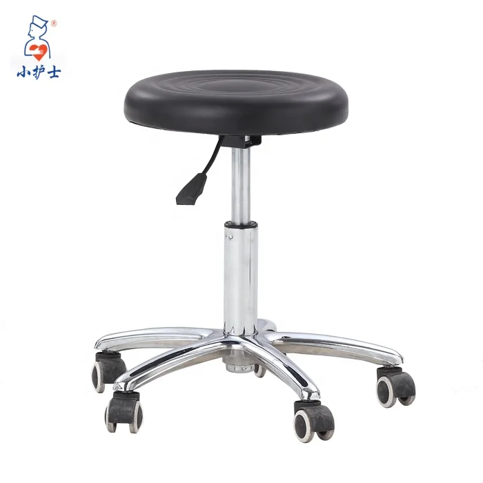 
F-36 Nurse stool,Adjustable Mobile Medical Nurse chair 