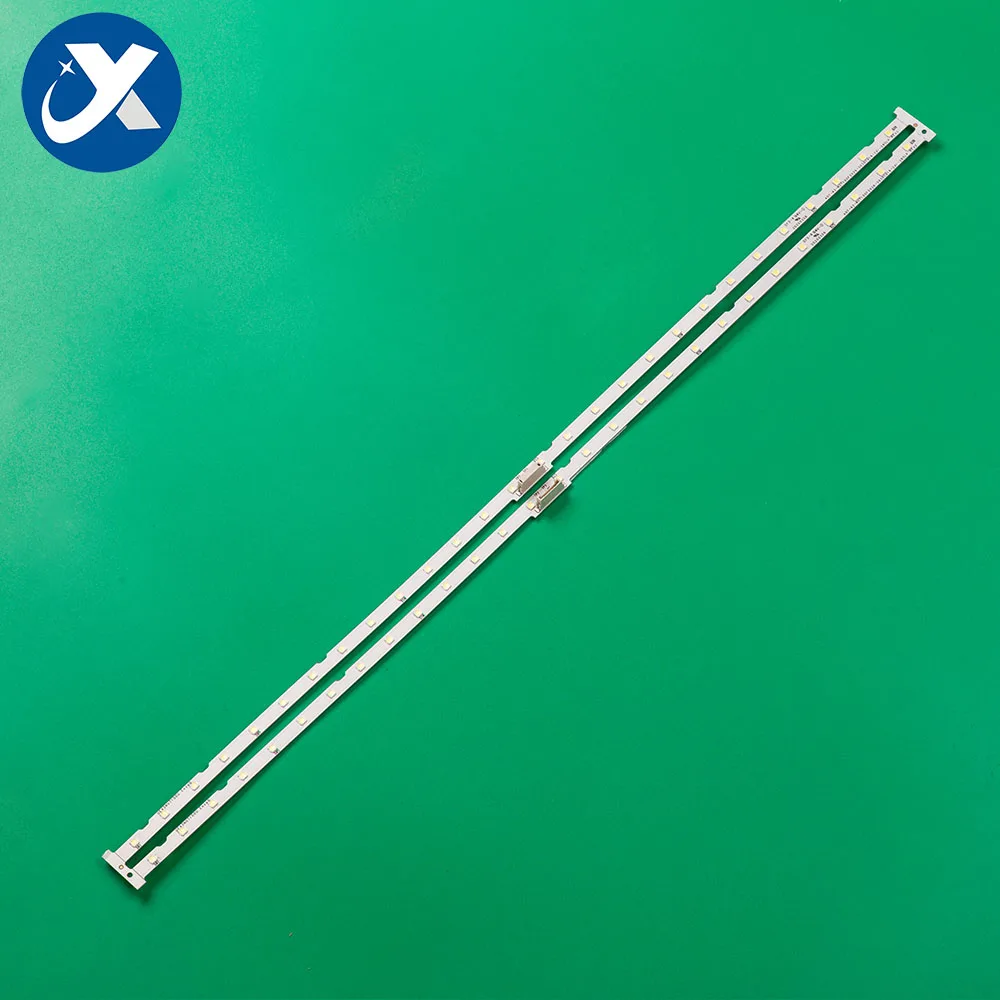 Светодиодные подсветки для телевизора Samsung запасные части телевизоров 43NU 462 мм 6 в 2 Вт подсветка UE43NU7100U UE43NU7120U