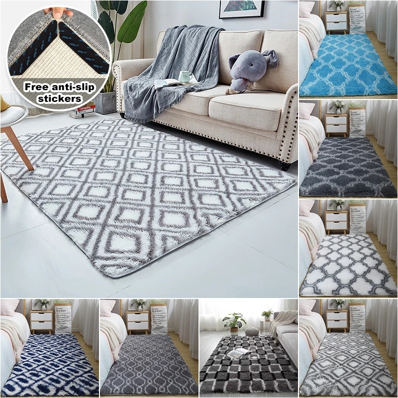 High Quality PVC Modern Luxury Carpet Indoor and Outdoor Entrance Door Mat Machine-Made Indian Area Rug for Home Use