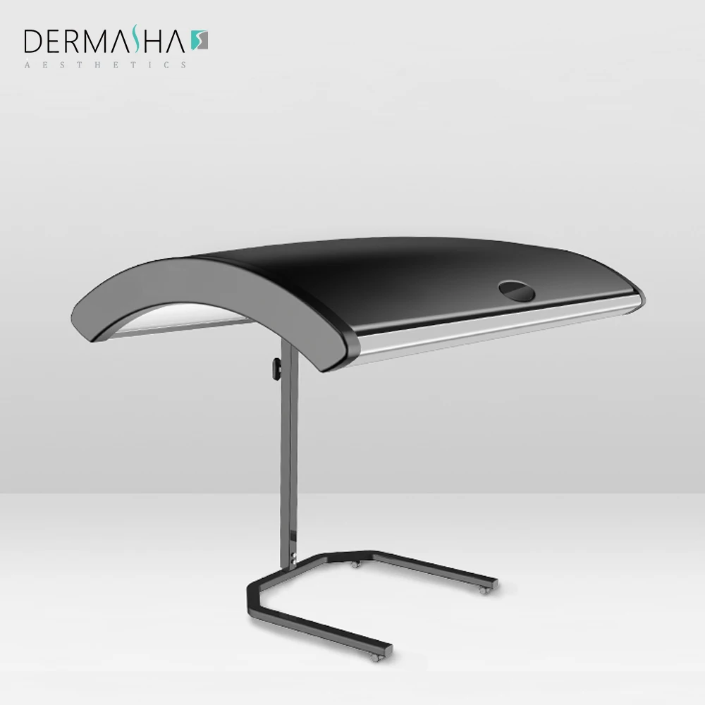 Portable infrared red light therapy pdt led bed red light for bronze skin solarium beds for sale