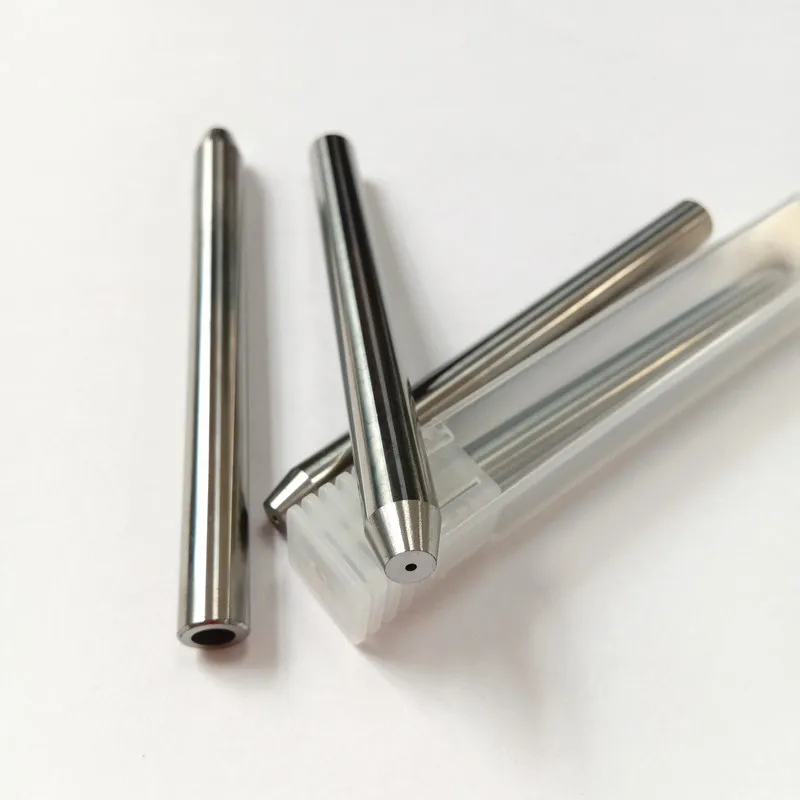 Высокотвердая насадка для струйной резки из карбида вольфрама