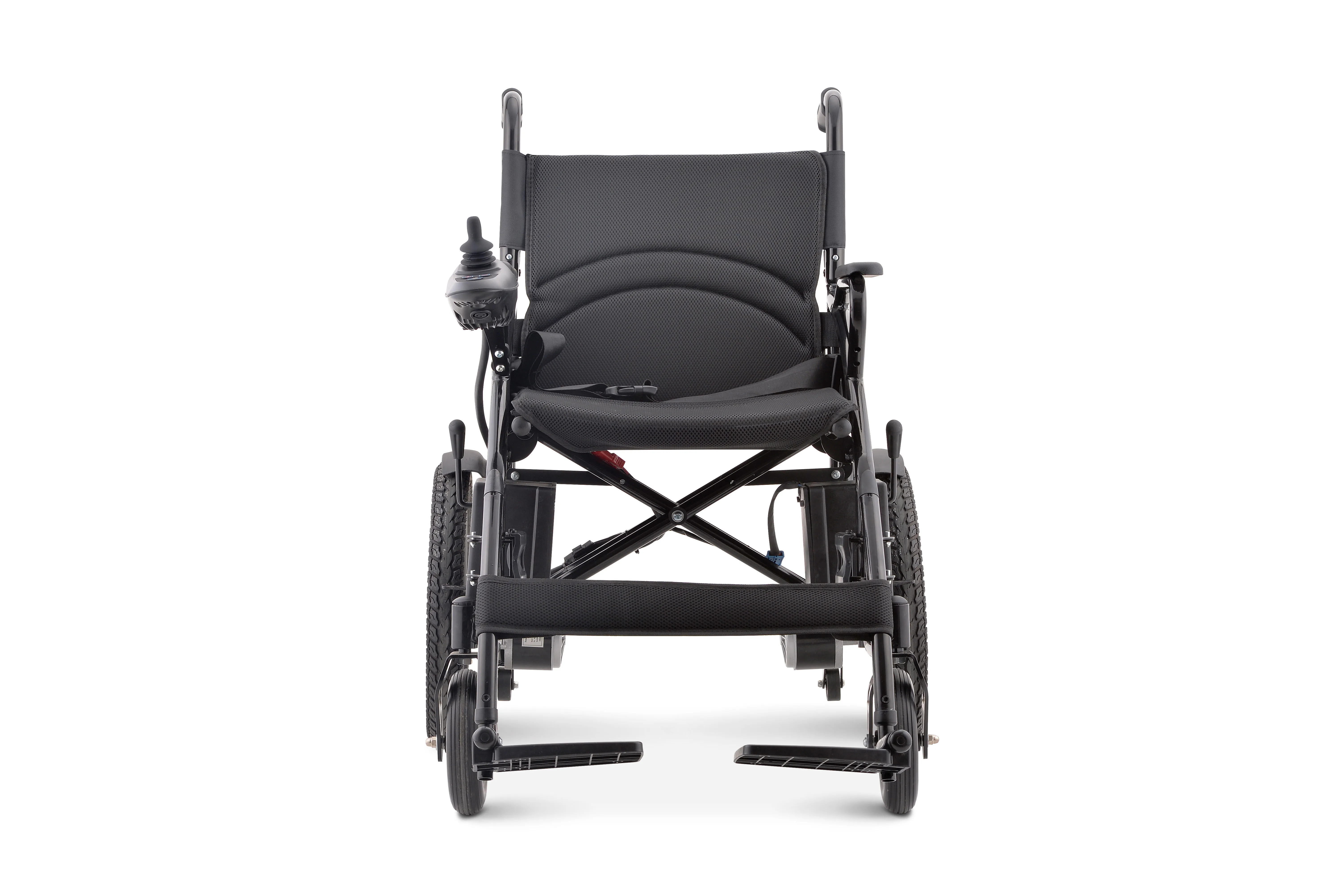 Baichen 2023 Most Popular Best Price  Disabled Portable Electric Wheelchair Lightweight Wheelchair In Dubai