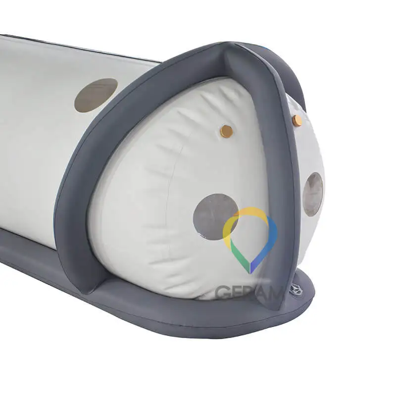 spa beauty salon sauna inflatable portable hyperbaric oxygen capsule for sale