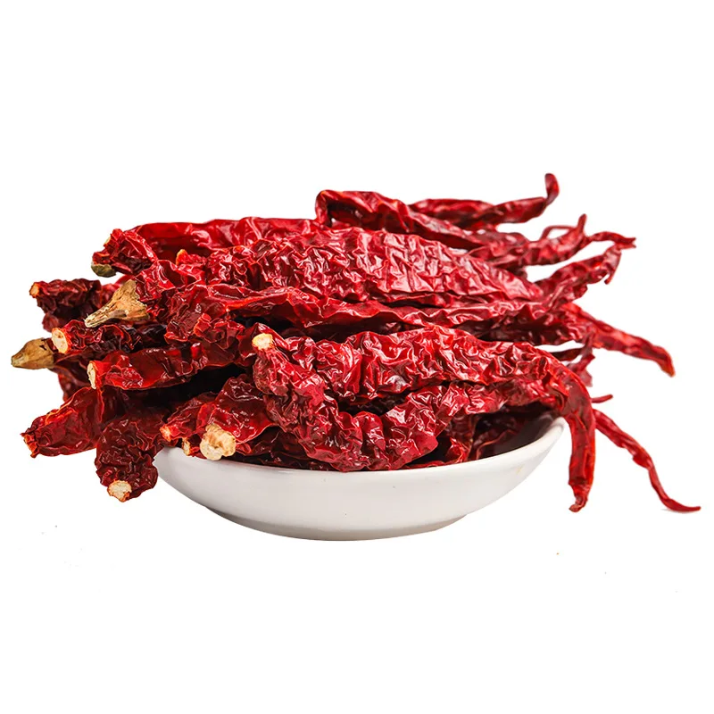 Высокое качество оптовая торговля сухой горячий перец Cayenne перец красный чили