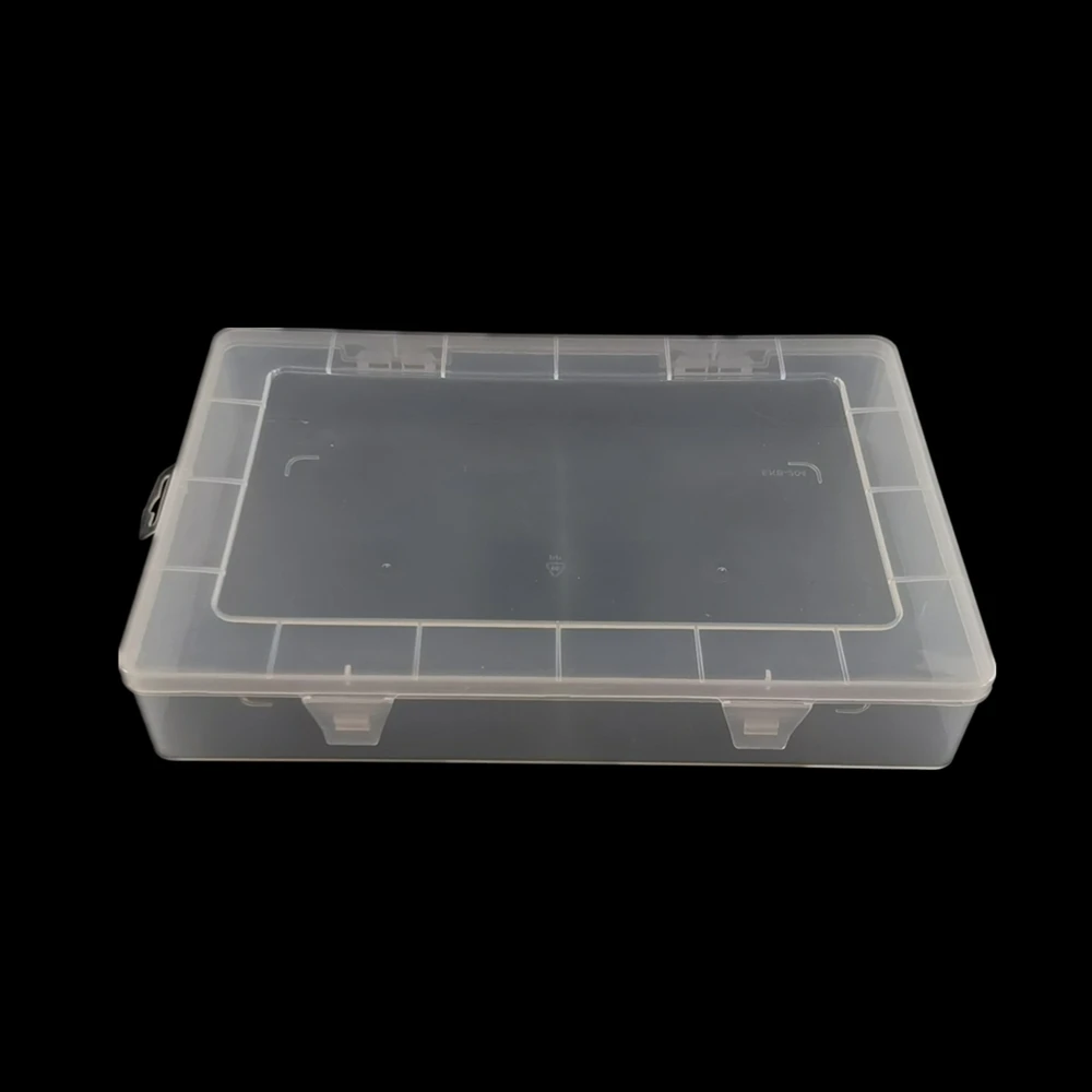 Wholesale Transparent Paper Holder A4 File Plastic Storage Box