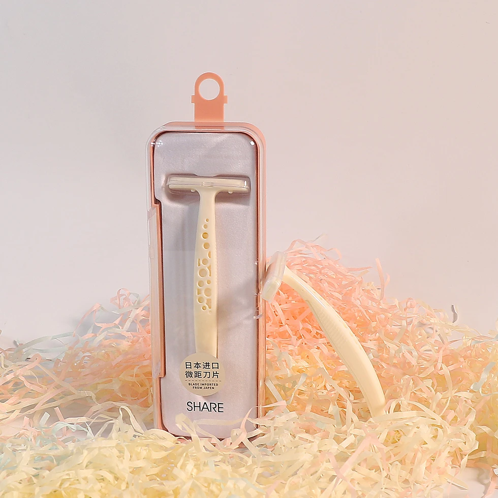 
Small Quantity Armpit Shaver Razor Disposable Travel Face Color Package Handle Feature Blade Material Spa 