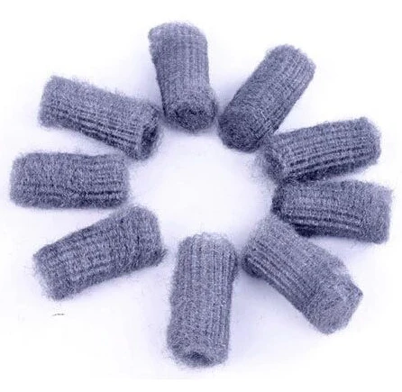 Kitchen clean tool stainless steel wool pad without soap great for pots & pans