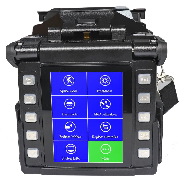 США бренд Comway Fusion Splicer C10 / машина для сращивания